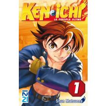 Ken-ichi, saison 1 : Le disciple ultime - tome 01 T.1 Ken-ichi, saison 1 : Le disciple ultime - tome 01 - Manga & Simultrad Shonen - Publié par 12-21 