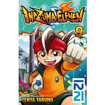 Inazuma Eleven - tome 09 T.9 Inazuma Eleven - tome 09 - Manga & Simultrad Shonen - Publié par 12-21 - Sortie en 2015 - VF