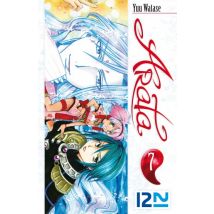 Arata - tome 07 T.7 Arata - tome 07 - Manga & Simultrad Shonen - Publié par 12-21 - Sortie en 2015 - VF