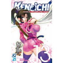 Ken-ichi - Saison 2 T.13 Ken-ichi, saison 2 : Le disciple de l'ombre- tome 13 - Manga & Simultrad Shonen - 12-21 - 2016 - VF