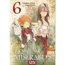 Les Misérables T.6 Les Misérables - tome 06 - Manga & Simultrad Shonen - Publié par 12-21 - Sortie en 2016 - VF