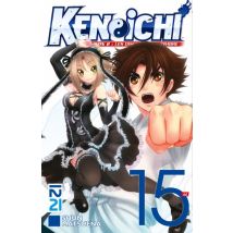 Ken-ichi - Saison 2 T.15 Ken-ichi, saison 2 : Le disciple de l'ombre- tome 15 - Manga & Simultrad Shonen - 12-21 - 2016 - VF