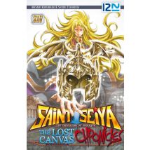 Saint Seiya - Les Chevaliers du Zodiaque - The Lost Canvas - La Légende d'Hadès - Chronicles T.14 Saint Seiya - Les Chevaliers du Zodiaque - The Lost 