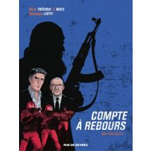 Compte à rebours T.1 Compte à rebours - Tome 1 - BD Thriller / Polar - Publié par Rue de Sèvres - Sortie en 2018 - VF