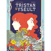 Tristan et Yseult Tristan et Yseult - BD Adaptation - Publié par Gallimard BD - Sortie en 2017 - VF