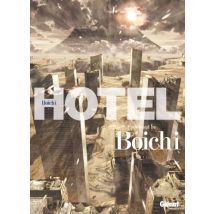 Hotel Hotel - Manga & Simultrad Seinen - Publié par Glénat Manga - Sortie en 2018 - VF