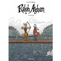 Ralph Azham T.11 Ralph Azham - Tome 11 - L'engrenage - BD Fantastique - Publié par Dupuis - Sortie en 2018 - VF
