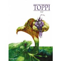 Krull Krull - BD Fantastique - Publié par Editions Mosquito - Sortie en 2012 - VF