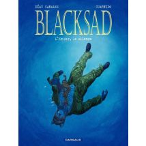 Blacksad T.4 Blacksad - Tome 4 - Enfer, le Silence - BD Thriller / Polar - Publié par Dargaud - Sortie en 2013 - VF