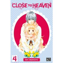 Close to Heaven T.4 Close to Heaven T04 - Manga & Simultrad Drama - Publié par Pika - Sortie en 2018 - VF