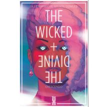 The Wicked + The Divine T.4 The Wicked + The Divine - Tome 04 : Crescendo - Comics Fantastique - Publié par Glénat Comics - Sortie en 2018 - VF