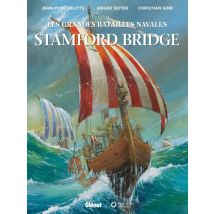 Stamford Bridge Stamford Bridge - BD Historique - Publié par Glénat BD - Sortie en 2018 - VF