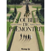 Les Oubliés de Prémontré Les Oubliés de Prémontré - BD Action / Aventure - Publié par Futuropolis - Sortie en 2018 - VF