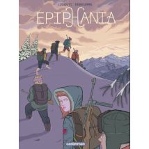 Epiphania T.2 Epiphania (Tome 2) - BD Action / Aventure - Publié par Casterman BD - Sortie en 2018 - VF
