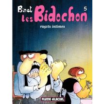 Les Bidochon T.5 Les Bidochon (Tome 5) - Ragots intimes - BD Humour - Publié par Fluide Glacial - Sortie en 2019 - VF