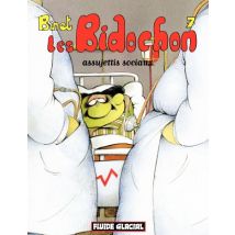 Les Bidochon T.7 Les Bidochon (Tome 7) - Assujettis sociaux - BD Humour - Publié par Fluide Glacial - Sortie en 2019 - VF