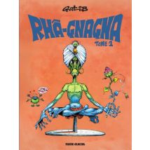 Rhâ-gnagna T.1 Rhâ-gnagna - BD Humour - Publié par Fluide Glacial - Sortie en 2018 - VF