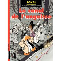Canardo T.8 Canardo (Tome 8) - Le canal de l'angoisse - BD Thriller / Polar - Publié par Casterman BD - Sortie en 2013 - VF