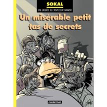 Canardo T.11 Canardo (Tome 11) - Un misérable petit tas de secrets - BD Thriller / Polar - Publié par Casterman BD - Sortie en 2013 - VF