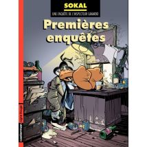 Canardo Canardo (Tome 0) - Premières enquêtes - BD Thriller / Polar - Publié par Casterman BD - Sortie en 2013 - VF