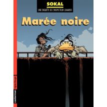 Canardo T.14 Canardo (Tome 14) - Marée noire - BD Thriller / Polar - Publié par Casterman BD - Sortie en 2013 - VF