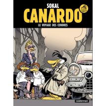 Canardo T.19 Canardo (Tome 19) - Le voyage des cendres - BD Thriller / Polar - Publié par Casterman BD - Sortie en 2013 - VF