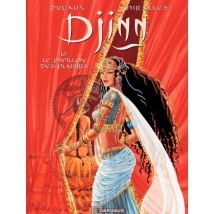 Djinn T.10 Djinn - Tome 10 - Le Pavillon des plaisirs - BD Historique - Publié par Dargaud Benelux - Sortie en 2012 - VF