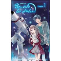 Par-delà les étoiles C1 Par-delà les étoiles... - Chapitre 1 - Manga & Simultrad Tranche de vie - Publié par Akata - Sortie en 2018 - VF