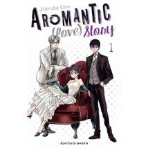Aromantic (love) story T.1 Aromantic (love) story - Tome 1 - Manga & Simultrad Josei - Publié par Akata - Sortie en 2018 - VF
