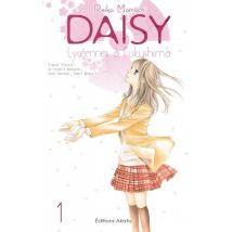 Daisy, lycéennes à Fukushima T.1 Daisy, lycéennes à Fukushima - Tome 1 - Manga & Simultrad Shojo - Publié par Akata - Sortie en 2018 - VF