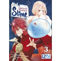Moi, quand je me réincarne en Slime - tome 03 T.3 Moi, quand je me réincarne en Slime - tome 03 - Manga & Simultrad Shonen - 12-21 - 2018 - VF