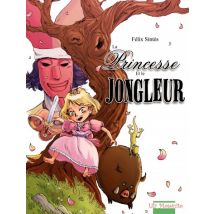 La Princesse et le Jongleur T.1 La Princesse et le jongleur - BD Fantastique - Publié par Editions Mosquito - Sortie en 2012 - VF