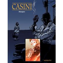 Masques T.1 Masques - BD Thriller / Polar - Publié par Editions Mosquito - Sortie en 2011 - VF