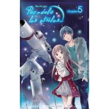 Par-delà les étoiles C5 Par-delà les étoiles... - Chapitre 5 - Manga & Simultrad Tranche de vie - Publié par Akata - Sortie en 2018 - VF