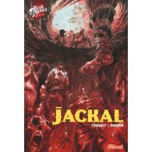 Jackal Jackal - BD Western - Publié par Glénat BD - Sortie en 2018 - VF