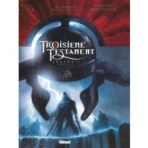 Le Troisième Testament T.3 Le Troisième Testament - Julius III : La Révélation - Chapitre 2 - BD Thriller / Polar - Glénat BD - 2018 - VF