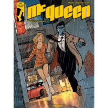 Mc Queen T.1 Mc Queen T1 : Trois petits singes - BD Thriller / Polar - Publié par Paquet - Sortie en 2018 - VF