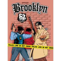 Brooklyn 62nd T.1 Brooklyn 62nd T1 : Latinos requiem - BD Thriller / Polar - Publié par Paquet - Sortie en 2018 - VF
