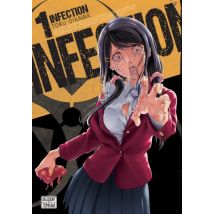 Infection T.1 Infection T01 - Manga & Simultrad Horreur - Publié par Delcourt - Sortie en 2018 - VF