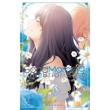 Good morning little Briar-Rose T.5 Good Morning, Little Briar-Rose - Tome 5 - Manga & Simultrad Romance - Publié par Akata - Sortie en 2018 - VF
