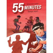 55 minutes 55 minutes - BD Action / Aventure - Publié par Jungle - Sortie en 2018 - VF