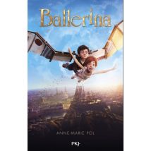 Ballerina Ballerina - BD Jeunesse - Publié par 12-21 - Sortie en 2017 - VF