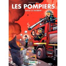 Les Pompiers T.10 Les Pompiers - Tome 10 - BD Humour - Publié par Bamboo - Sortie en 2012 - VF