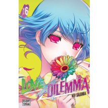 Love X Dilemma T.6 Love X Dilemma T06 - Manga & Simultrad Shonen - Publié par Delcourt - Sortie en 2018 - VF