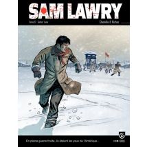 Sam Lawry T.6 Sam Lawry - Tome 6 - BD Thriller / Polar - Publié par Bamboo - Sortie en 2012 - VF