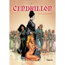 Cendrillon T.2 Cendrillon : Les 12 coups de minuit - BD Jeunesse - Publié par Tabou - Sortie en 2014 - VF