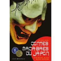 Contes macabres du Japon Contes macabres du Japon - Manga & Simultrad Thriller / Polar - Publié par Graph Zeppelin - Sortie en 2018 - VF