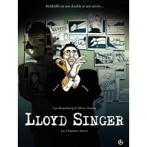 Lloyd Singer T.5 Lloyd Singer- Tome 5 - BD Thriller / Polar - Publié par Bamboo - Sortie en 2012 - VF