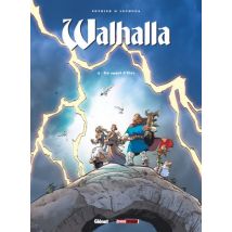 Walhalla T.3 Walhalla - Tome 03 : Un appel d'Eire - BD Humour - Publié par Glénat BD - Sortie en 2018 - VF