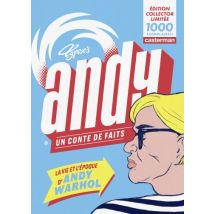 Andy, un conte de faits - Edition luxe Andy, un conte de faits - Edition luxe - BD Action / Aventure - Casterman - 2018 - VF
